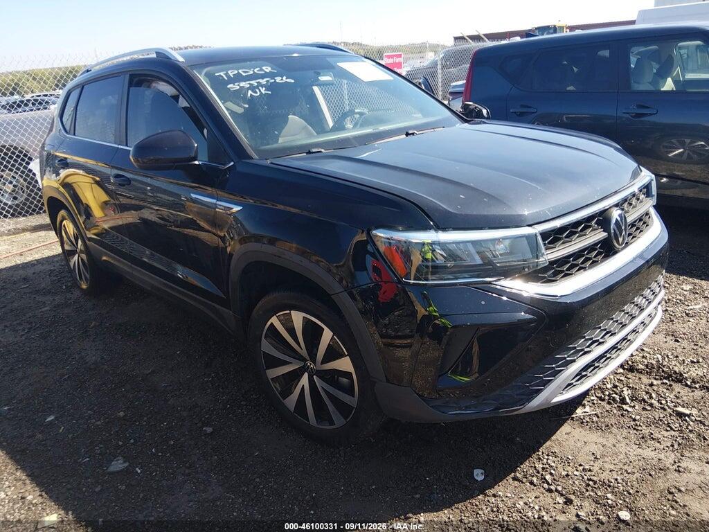 2022 VOLKSWAGEN TAOS 3VVWX7B27NM048341