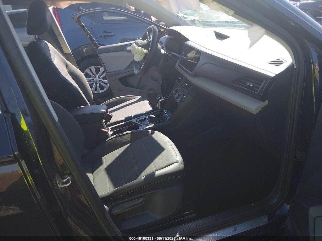 3VVWX7B27NM048341 2022 VOLKSWAGEN TAOS photo no. 5