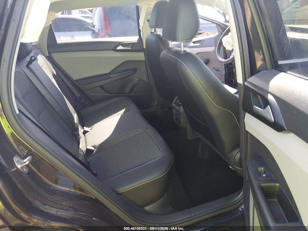 3VVWX7B27NM048341 2022 VOLKSWAGEN TAOS photo no. 8