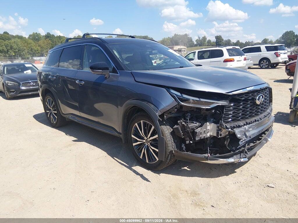 2022 INFINITI QX60 5N1DL1HU1NC341561