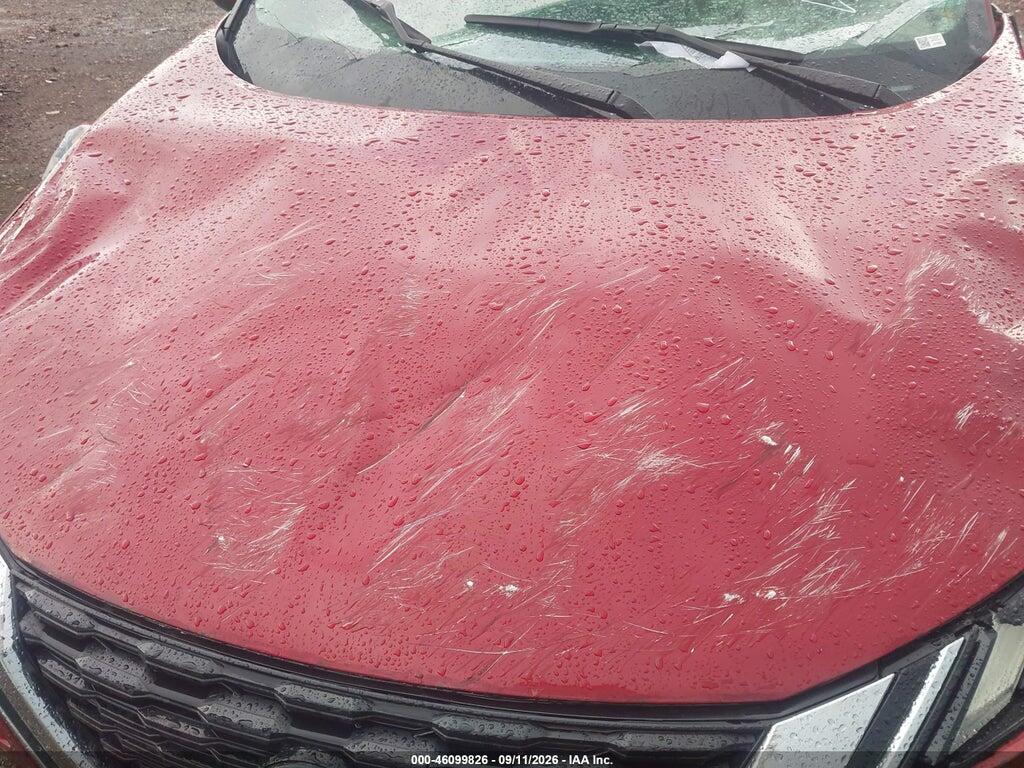 5N1BT3BB3NC732446 2022 NISSAN ROGUE photo no. 10