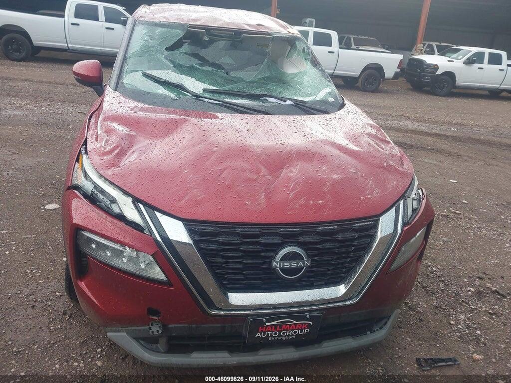 5N1BT3BB3NC732446 2022 NISSAN ROGUE photo no. 11