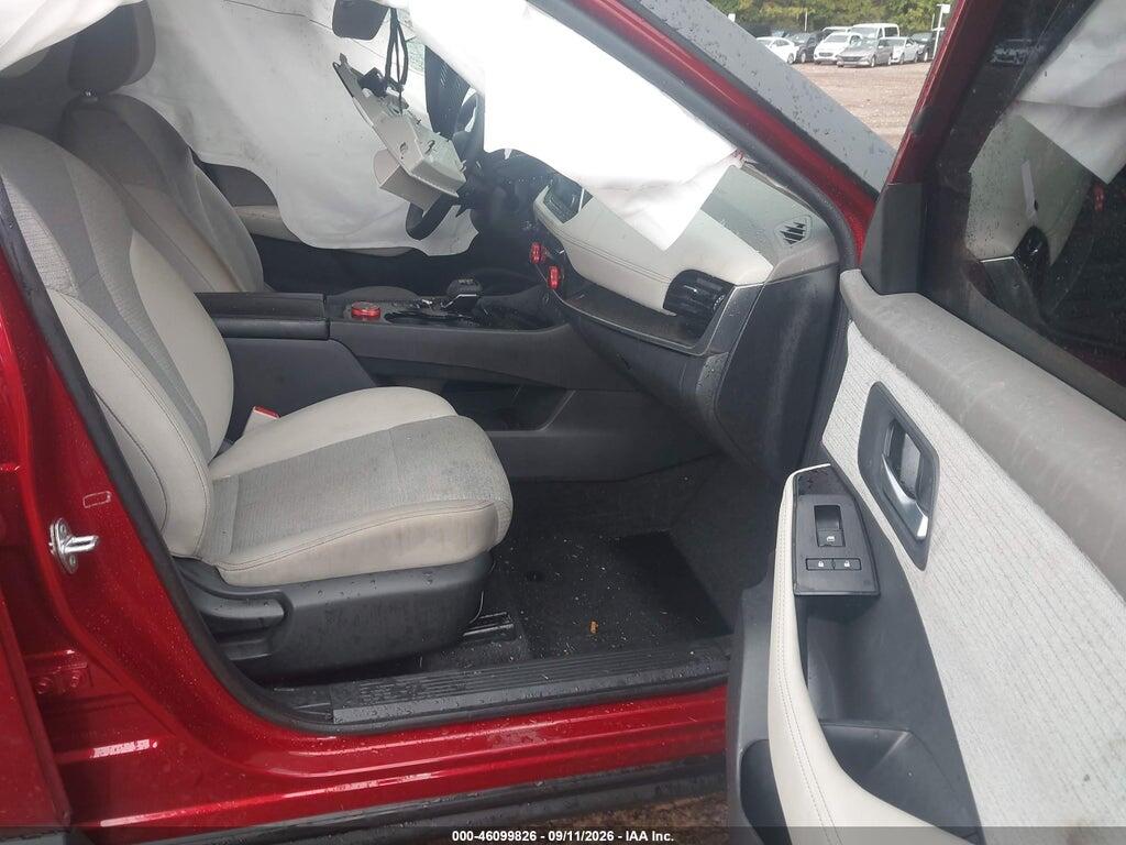 5N1BT3BB3NC732446 2022 NISSAN ROGUE photo no. 5