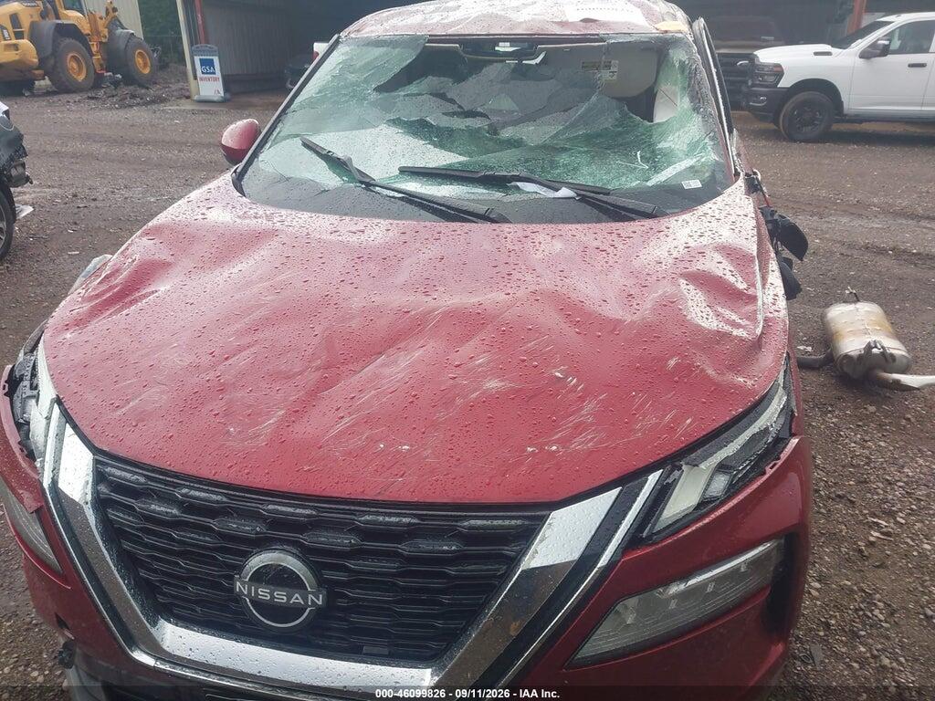 5N1BT3BB3NC732446 2022 NISSAN ROGUE photo no. 6