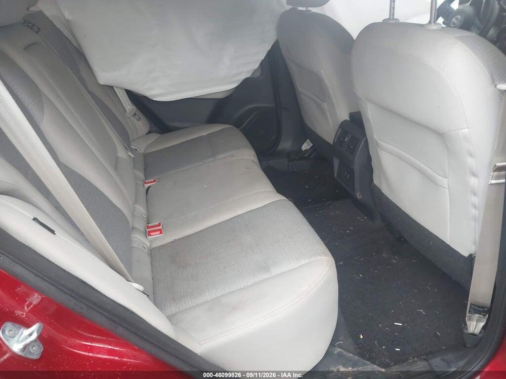 5N1BT3BB3NC732446 2022 NISSAN ROGUE photo no. 8
