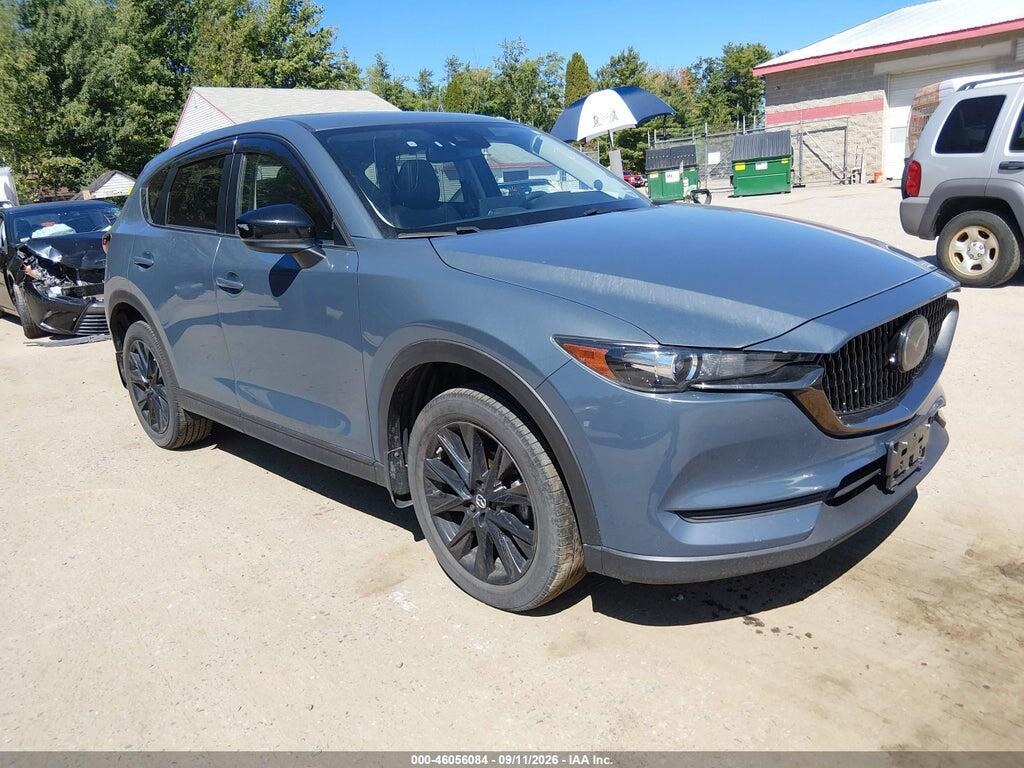 2021 MAZDA CX-5 JM3KFBCM7M0411538