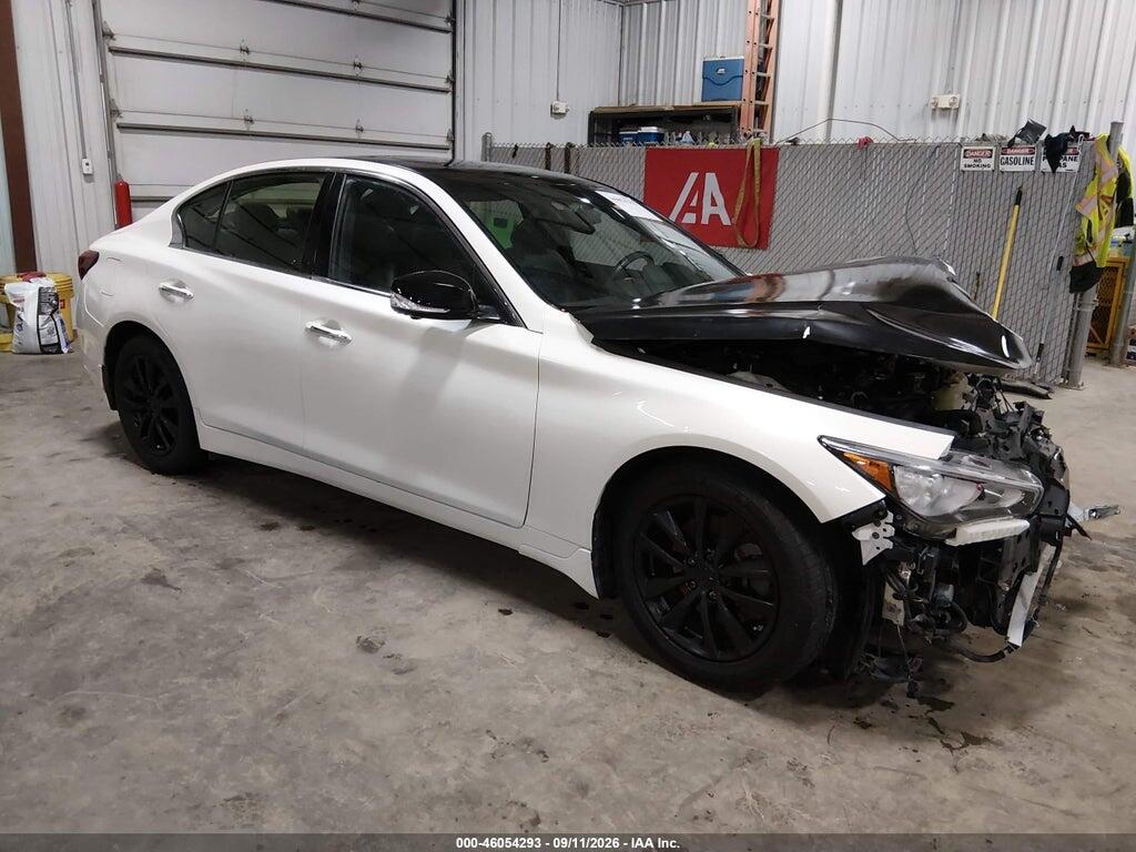JN1EV7CR3MM754876 2021 INFINITI Q50 photo no. 1