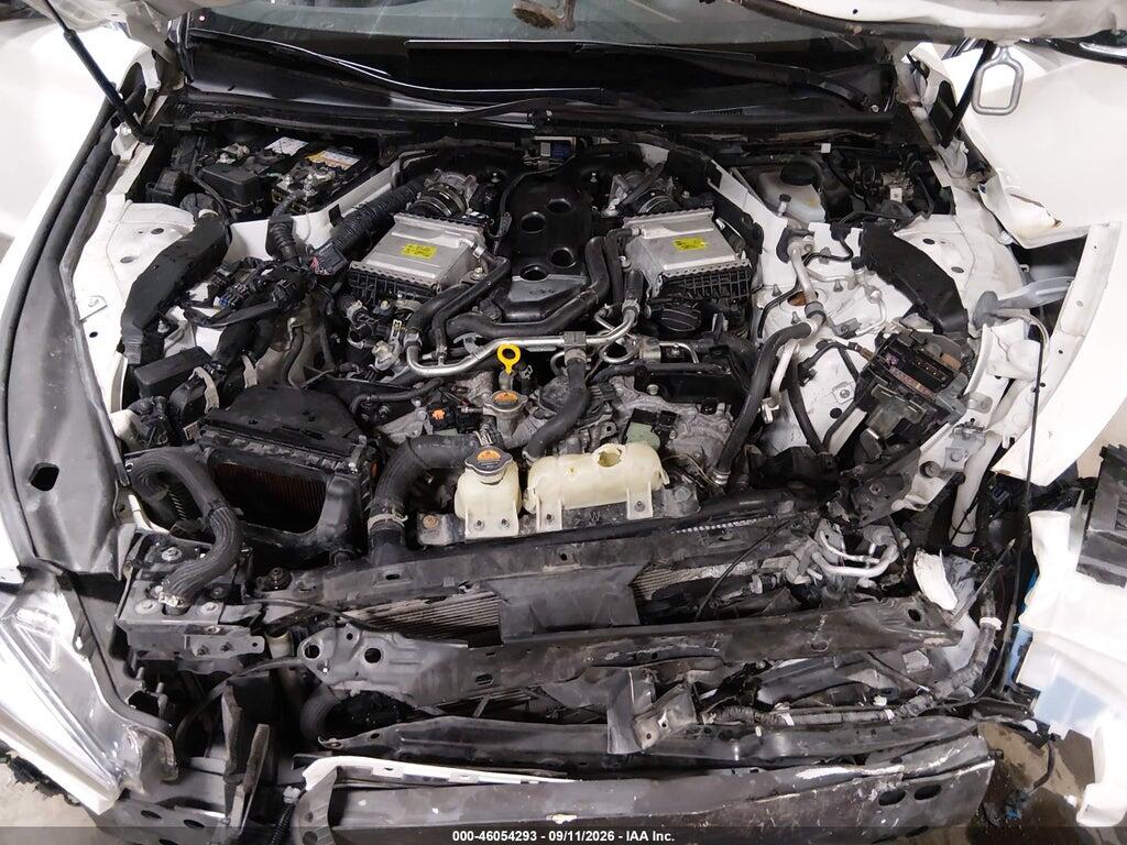 JN1EV7CR3MM754876 2021 INFINITI Q50 photo no. 10