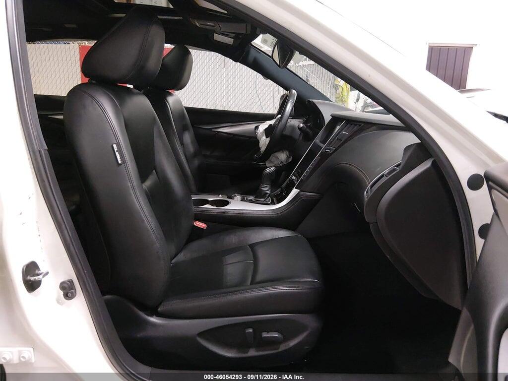 JN1EV7CR3MM754876 2021 INFINITI Q50 photo no. 5