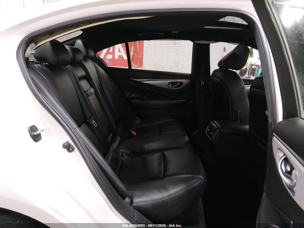 JN1EV7CR3MM754876 2021 INFINITI Q50 photo no. 8