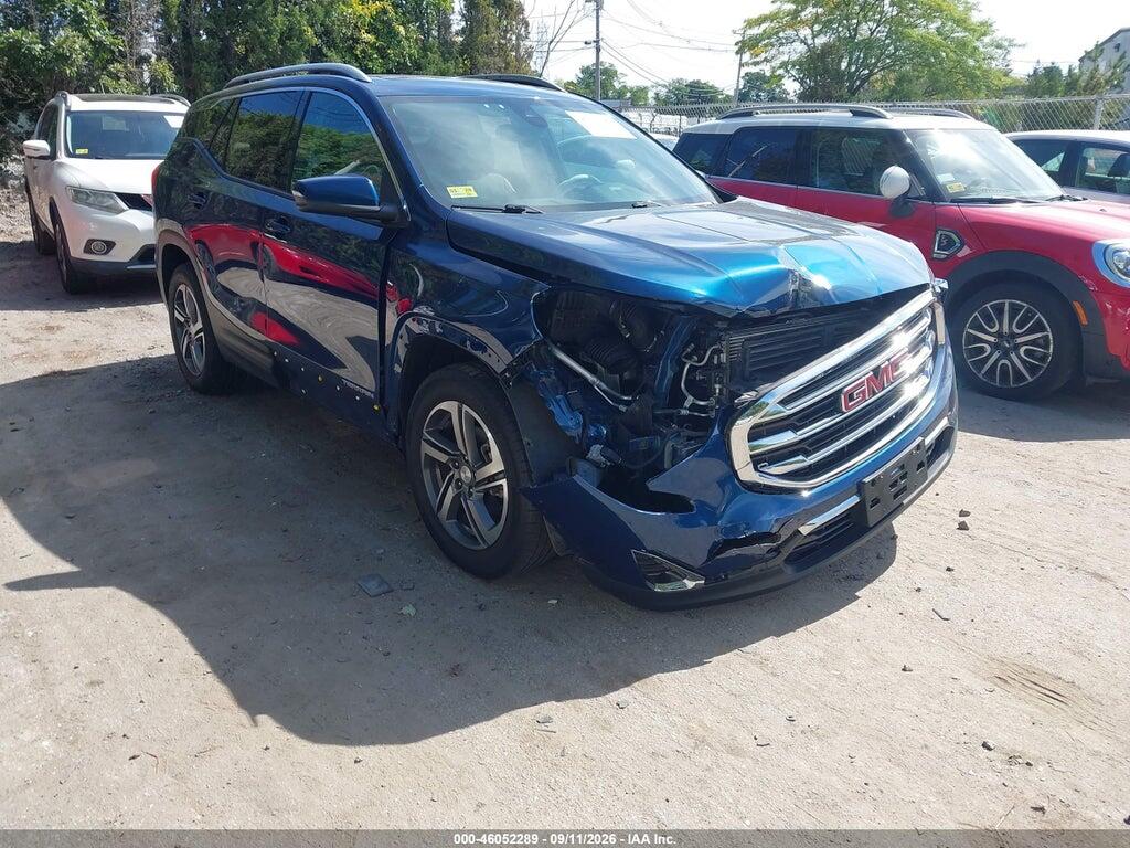2021 GMC TERRAIN 3GKALVEV8ML328454