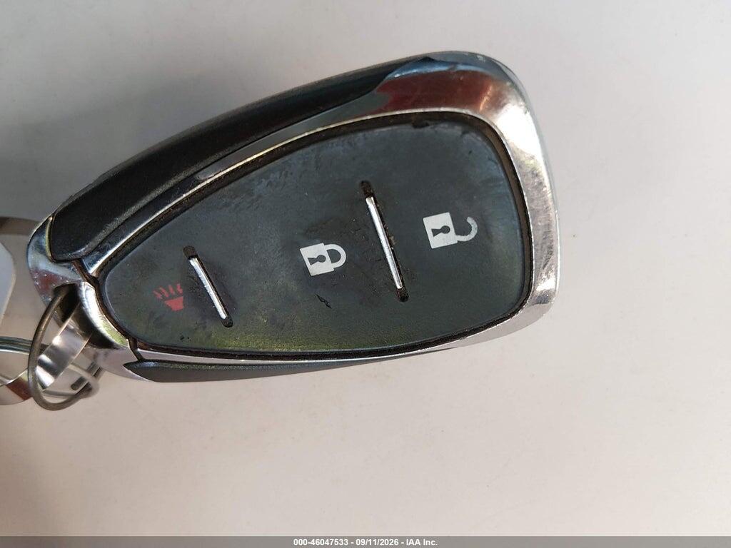 3GNAXHEV9MS143487 2021 CHEVROLET EQUINOX photo no. 11