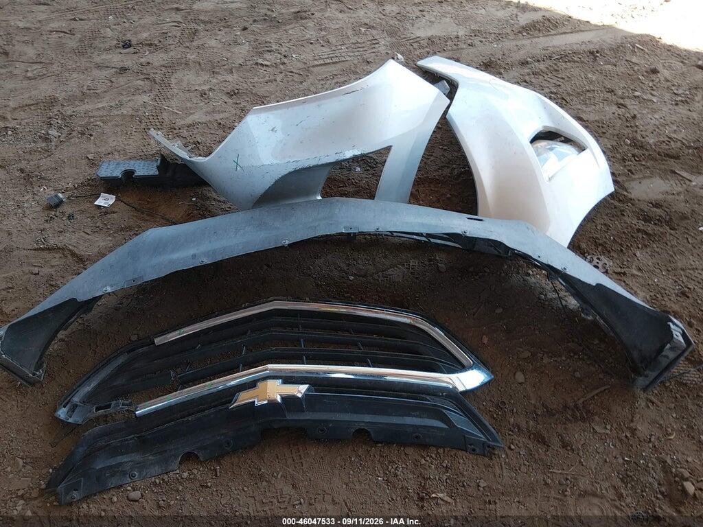 3GNAXHEV9MS143487 2021 CHEVROLET EQUINOX photo no. 12