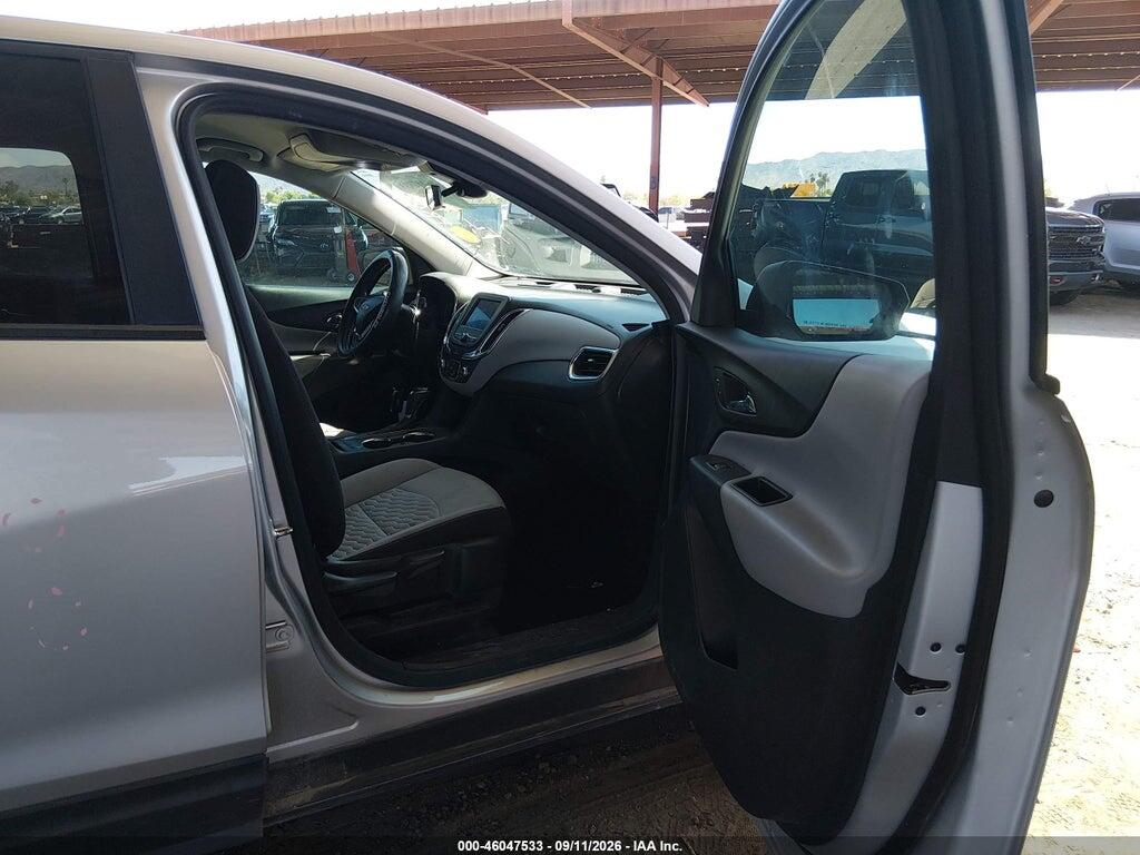 3GNAXHEV9MS143487 2021 CHEVROLET EQUINOX photo no. 5