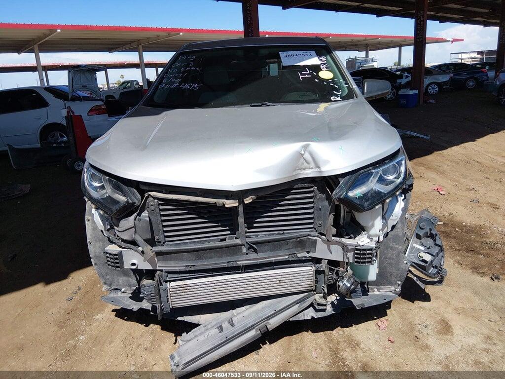 3GNAXHEV9MS143487 2021 CHEVROLET EQUINOX photo no. 6