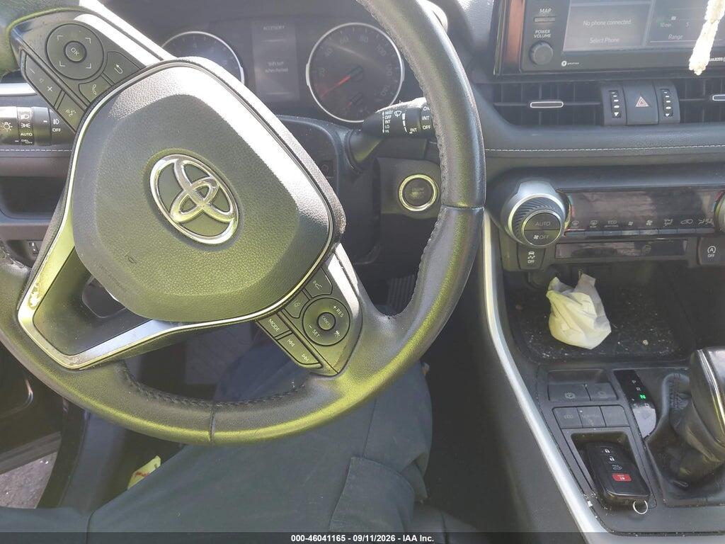 2T3C1RFV6MC166463 2021 TOYOTA RAV4 photo no. 11