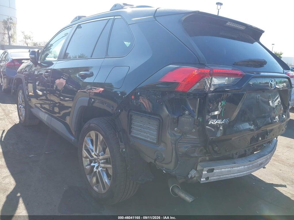 2T3C1RFV6MC166463 2021 TOYOTA RAV4 photo no. 3