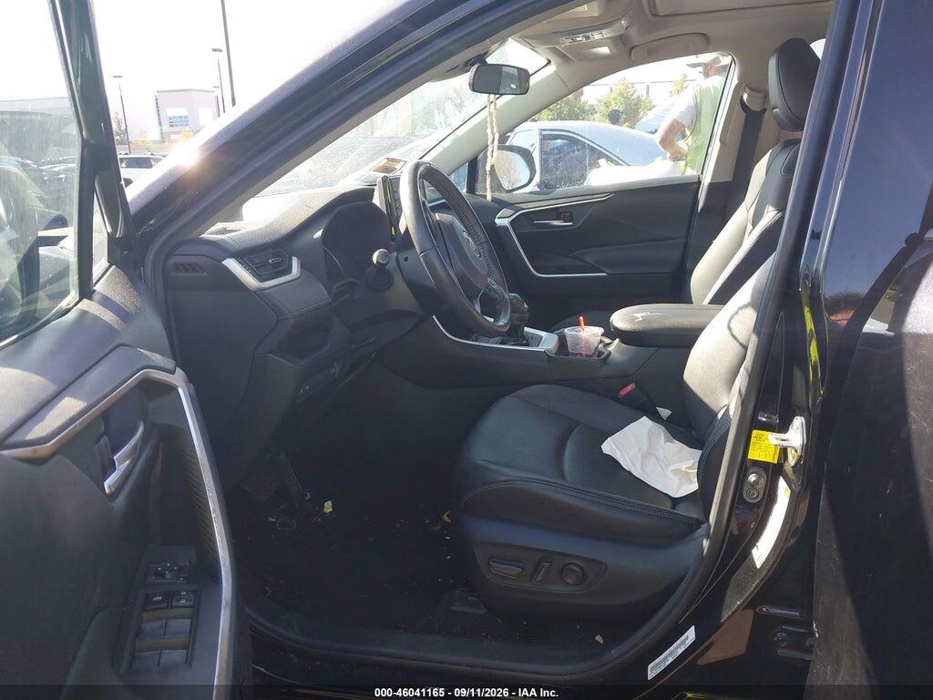 2T3C1RFV6MC166463 2021 TOYOTA RAV4 photo no. 5