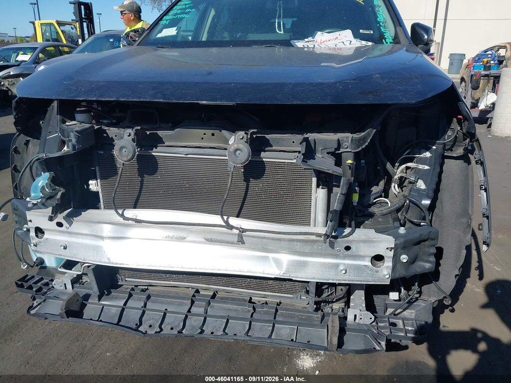 2T3C1RFV6MC166463 2021 TOYOTA RAV4 photo no. 6