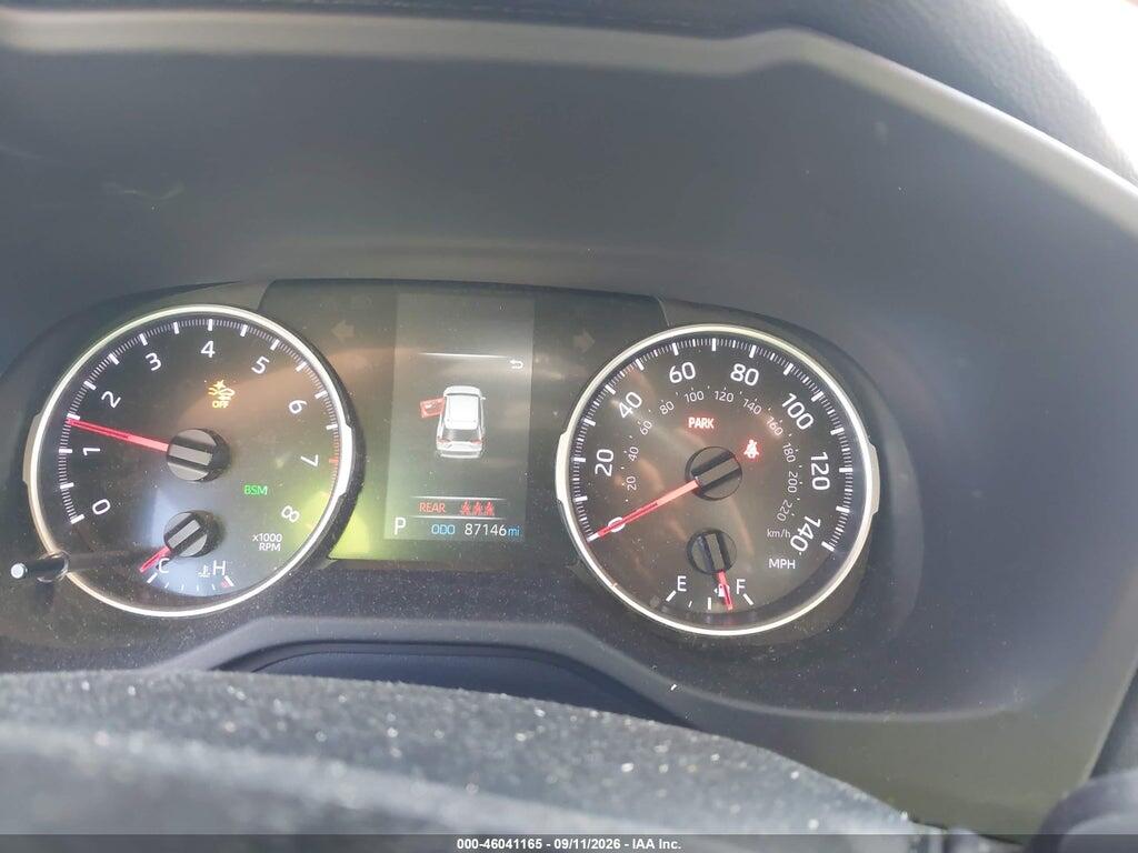 2T3C1RFV6MC166463 2021 TOYOTA RAV4 photo no. 7