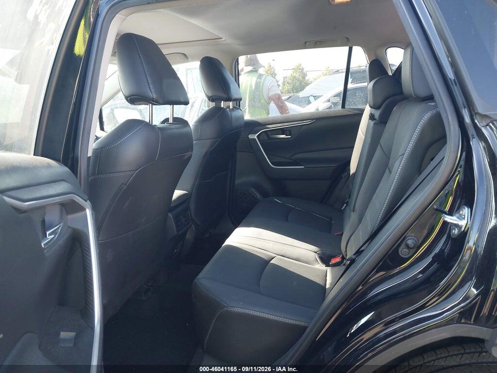 2T3C1RFV6MC166463 2021 TOYOTA RAV4 photo no. 8