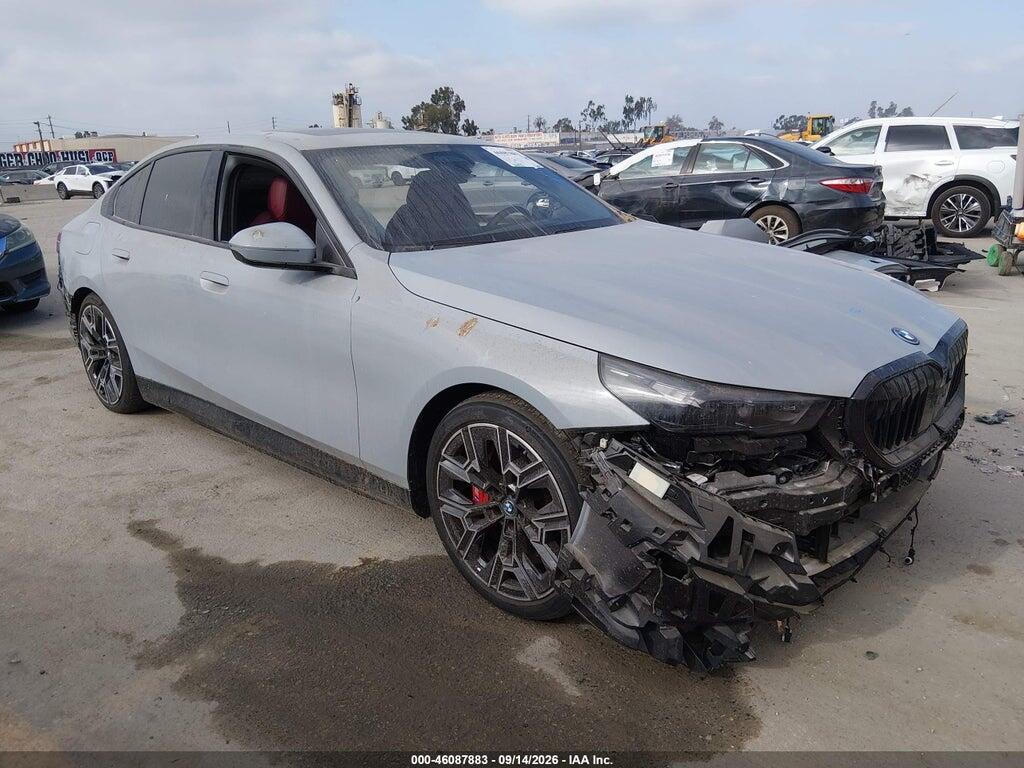 2024 BMW I5 WBY33FK01RCR92695