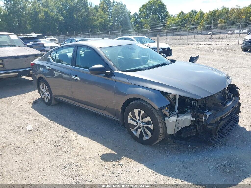 2024 NISSAN ALTIMA 1N4BL4BV6RN304875