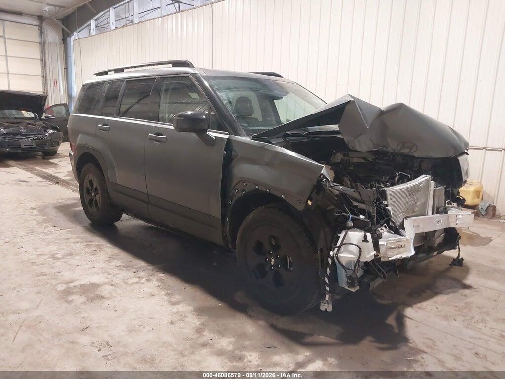 2024 HYUNDAI SANTA FE 5NMP3DGL3RH059893