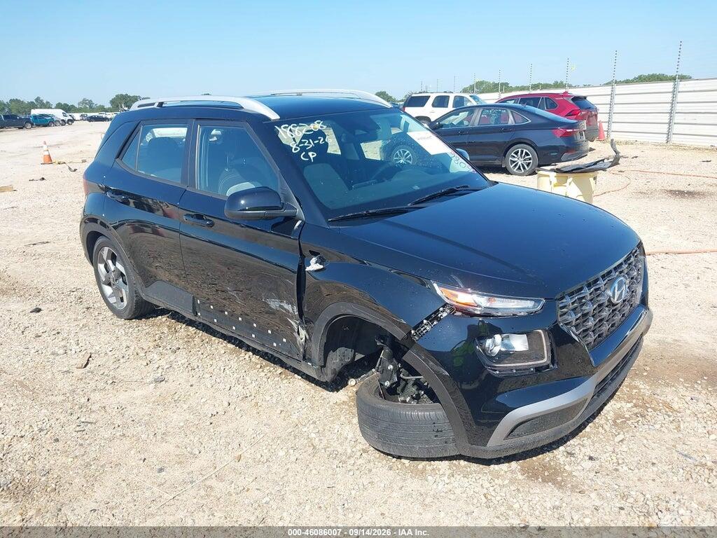 2024 HYUNDAI VENUE KMHRC8A35RU308045