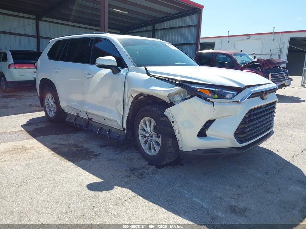 2024 TOYOTA GRAND HIGHLANDER 5TDAAAB56RS008341