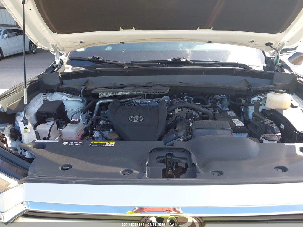 5TDAAAB56RS008341 2024 TOYOTA GRAND HIGHLANDER photo no. 10