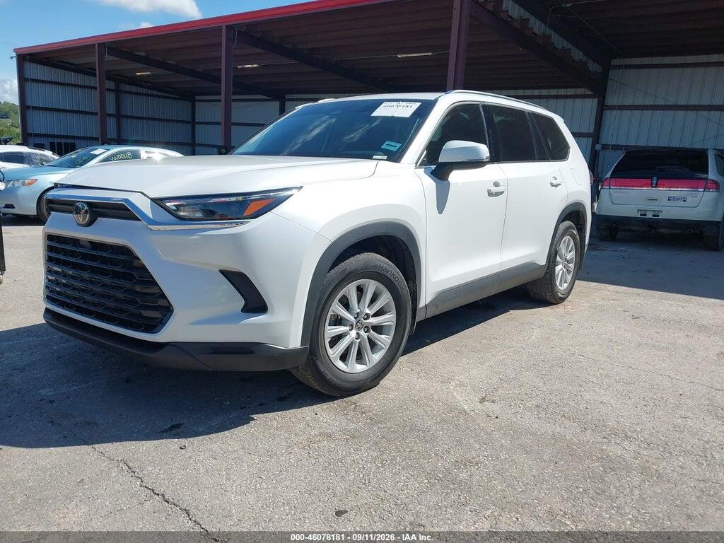 5TDAAAB56RS008341 2024 TOYOTA GRAND HIGHLANDER photo no. 2