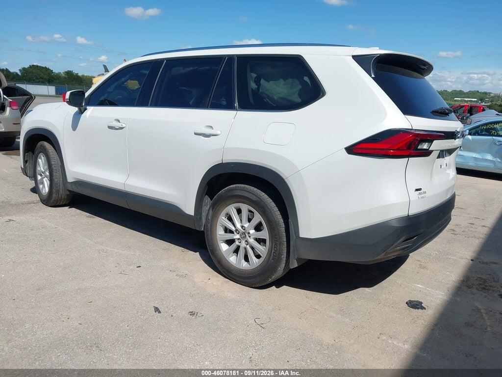 5TDAAAB56RS008341 2024 TOYOTA GRAND HIGHLANDER photo no. 3