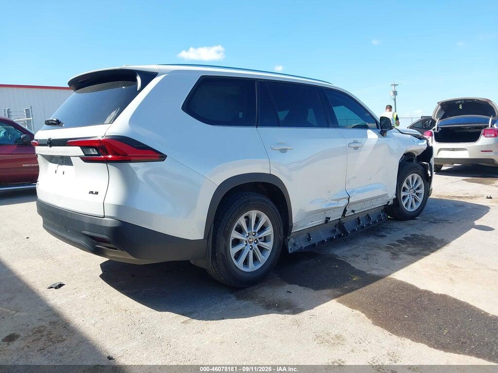 5TDAAAB56RS008341 2024 TOYOTA GRAND HIGHLANDER photo no. 4