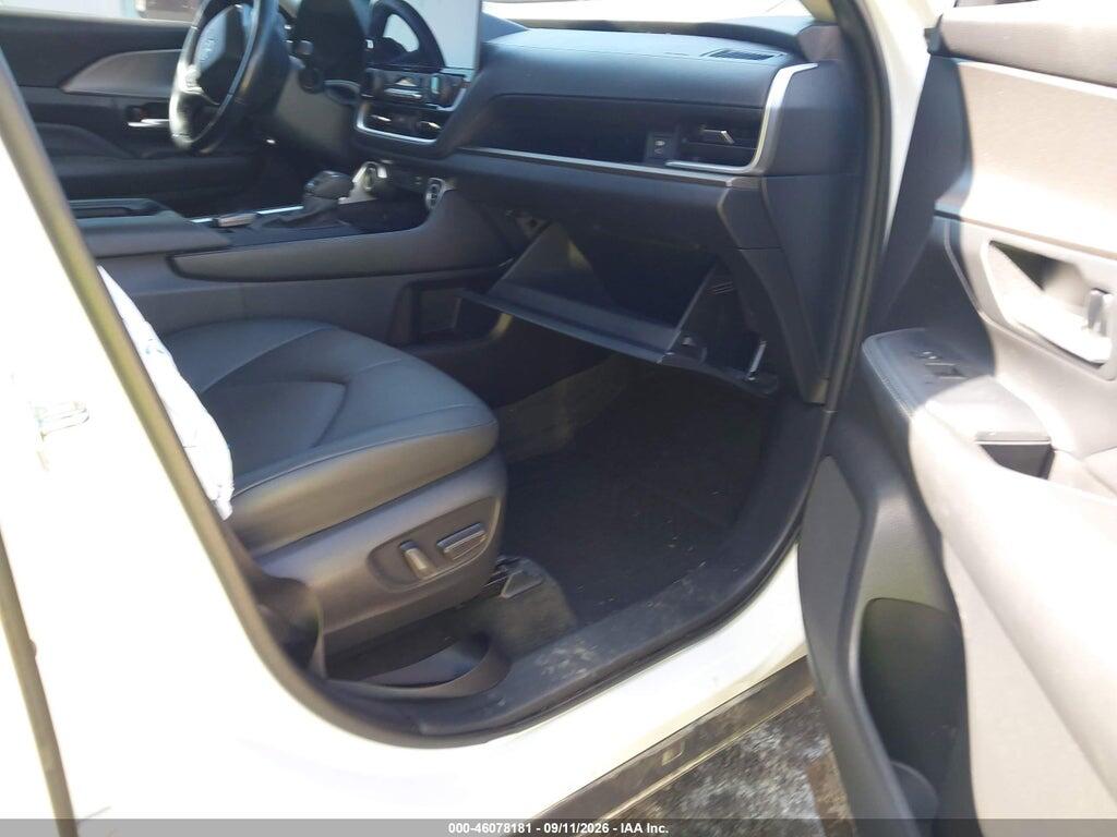 5TDAAAB56RS008341 2024 TOYOTA GRAND HIGHLANDER photo no. 5