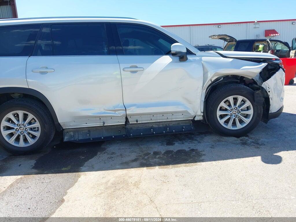 5TDAAAB56RS008341 2024 TOYOTA GRAND HIGHLANDER photo no. 6