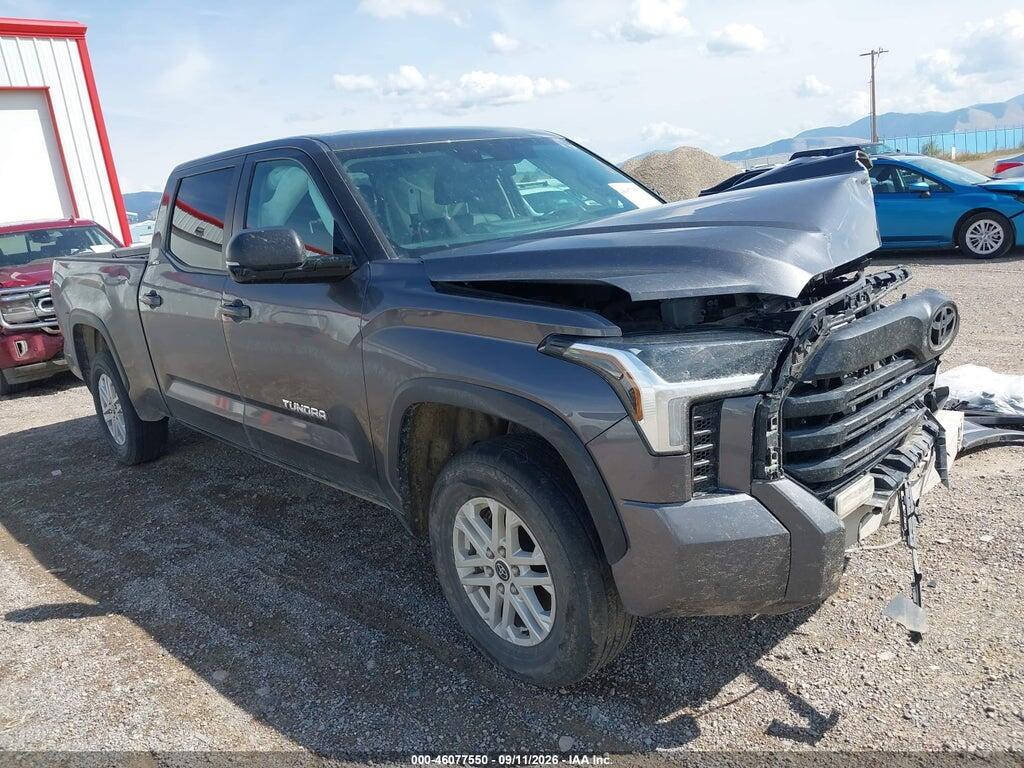 2024 TOYOTA TUNDRA 5TFLA5EC2RX032267
