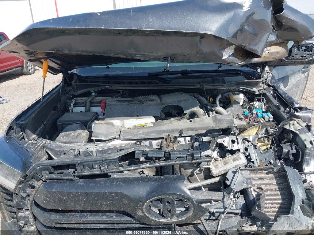 5TFLA5EC2RX032267 2024 TOYOTA TUNDRA photo no. 10