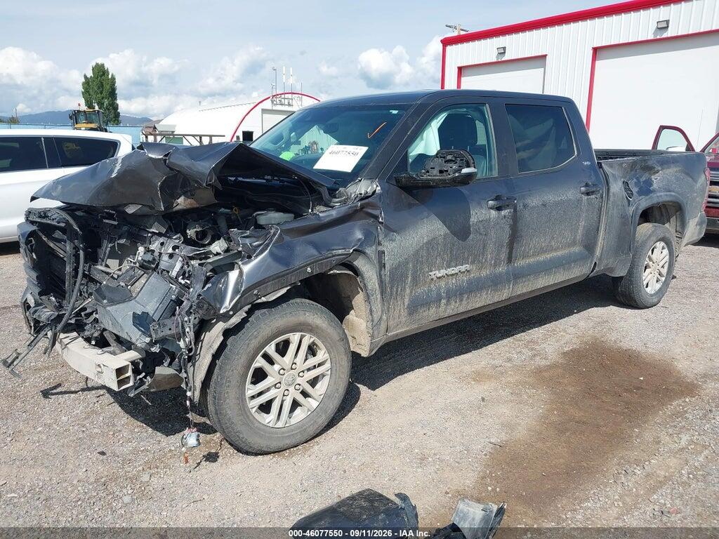 5TFLA5EC2RX032267 2024 TOYOTA TUNDRA photo no. 2