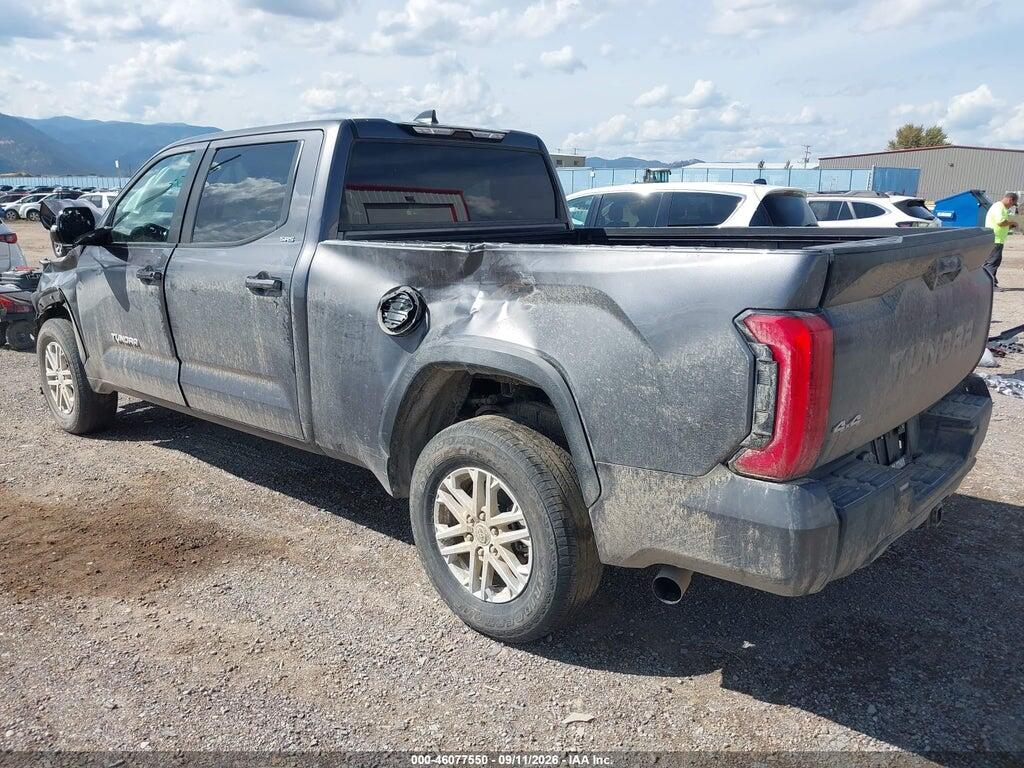5TFLA5EC2RX032267 2024 TOYOTA TUNDRA photo no. 3