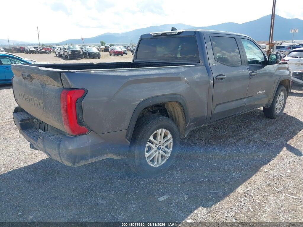 5TFLA5EC2RX032267 2024 TOYOTA TUNDRA photo no. 4