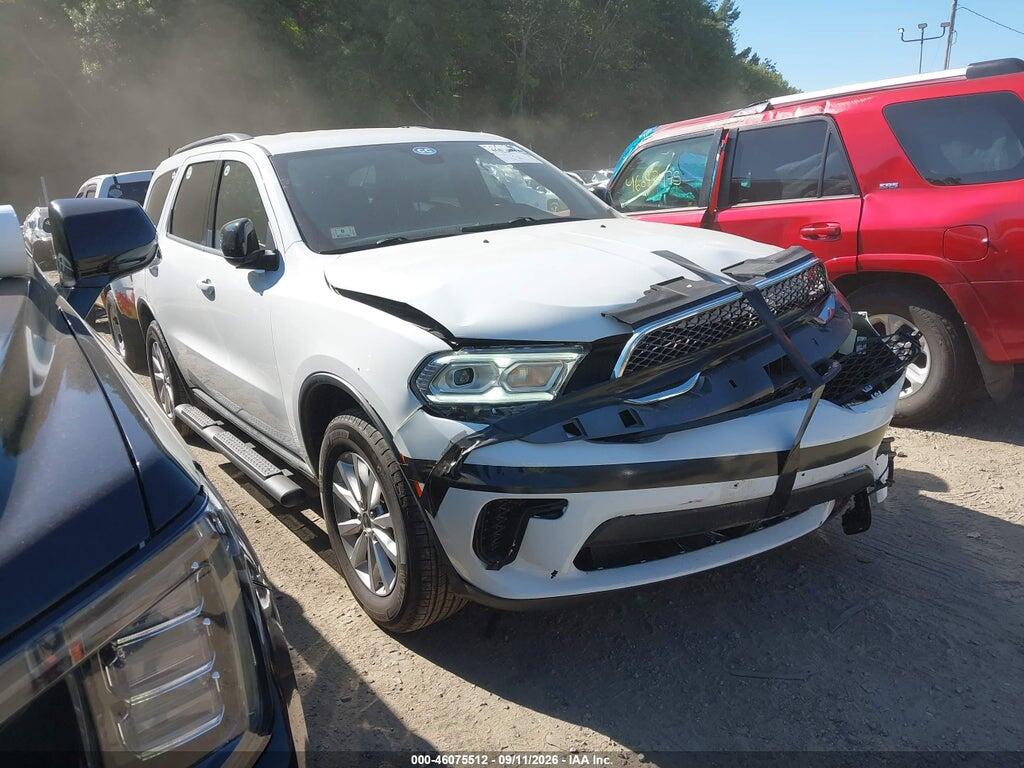 2024 DODGE DURANGO 1C4RDJAG8RC140659