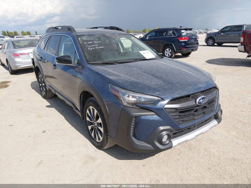 2024 SUBARU OUTBACK 4S4BTGND5R3156434