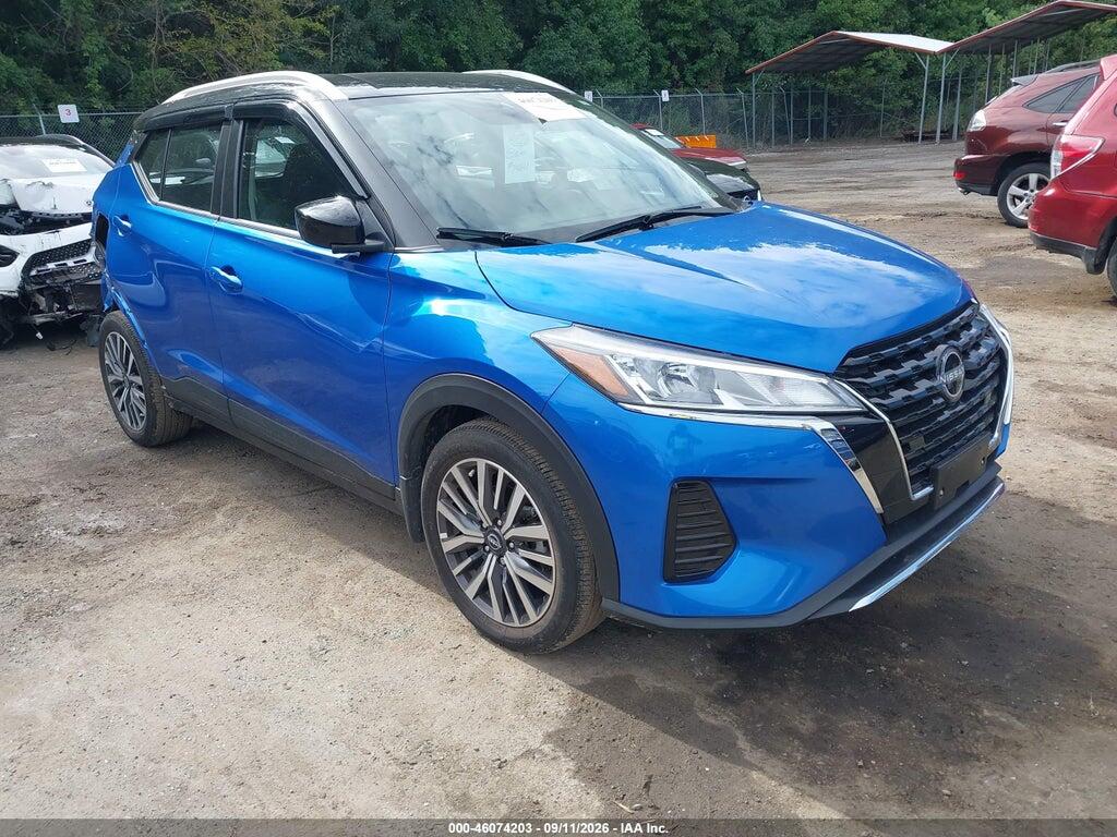 2024 NISSAN KICKS 3N1CP5CV9RL486999