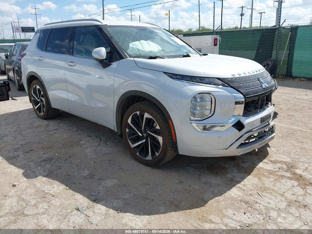 2023 MITSUBISHI OUTLANDER JA4J4VA82PZ010698
