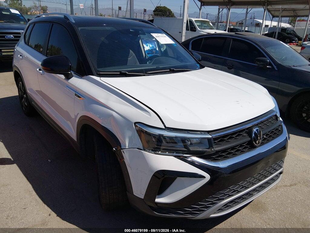 2023 VOLKSWAGEN TAOS 3VVEX7B23PM372823