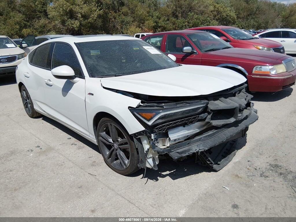 2023 ACURA INTEGRA 19UDE4H35PA010750