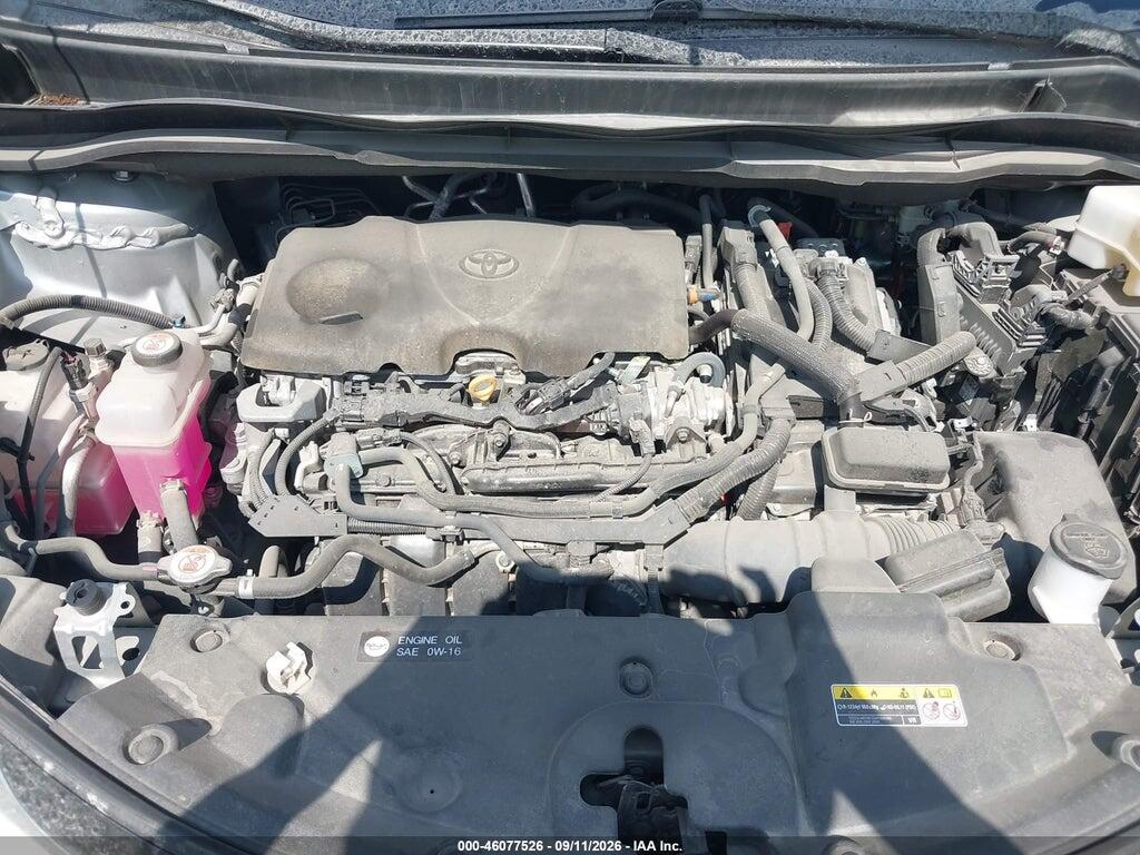 5TDYRKEC8PS167222 2023 TOYOTA SIENNA photo no. 10