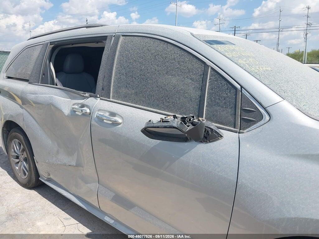 5TDYRKEC8PS167222 2023 TOYOTA SIENNA photo no. 12