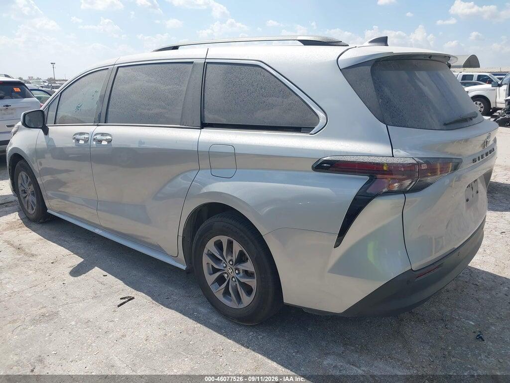 5TDYRKEC8PS167222 2023 TOYOTA SIENNA photo no. 3